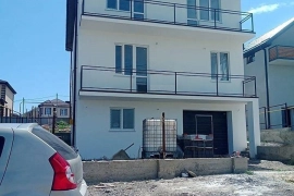 Дом 258 кв.м. 4 сот.